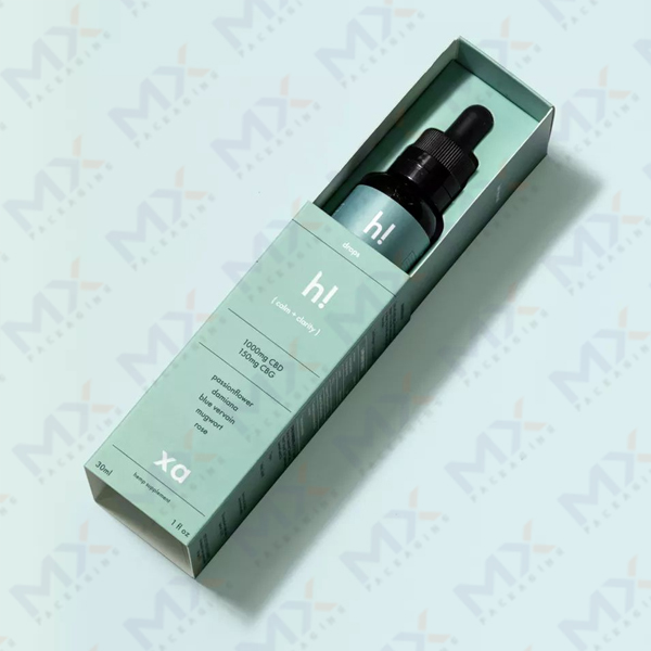 CBD Sleeves Boxes - view 3